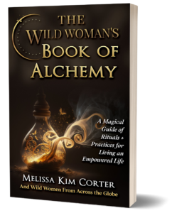 The Wild Woman's Book of Alchemy