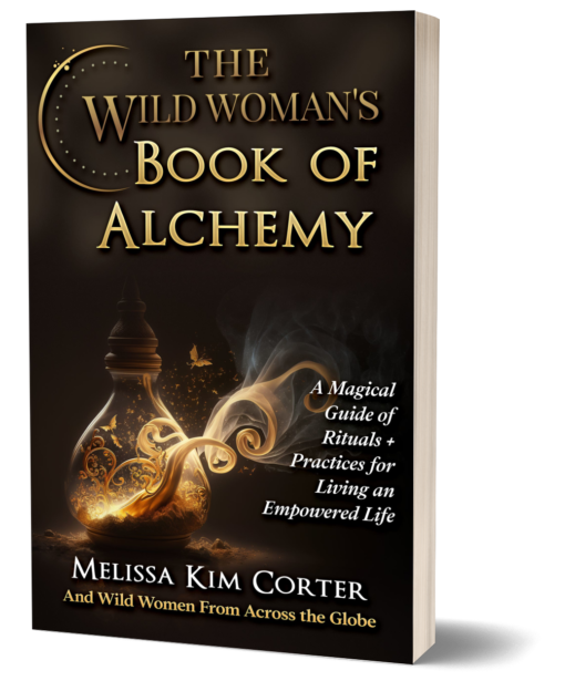 The Wild Woman's Book of Alchemy