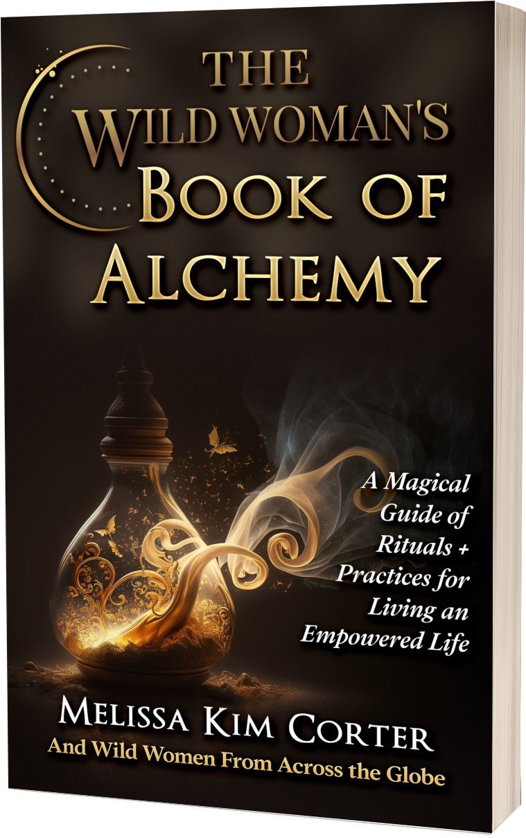 The Wild Woman's Book of Alchemy